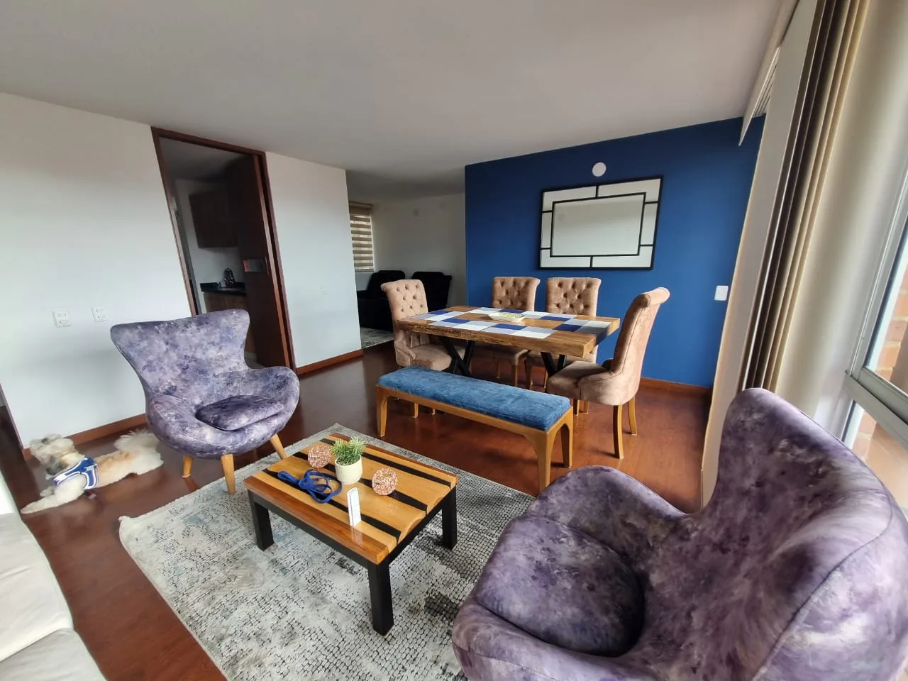 Apartamento en Arriendo en El misterio, Cajicá