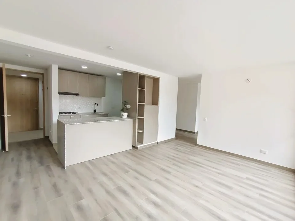 Apartamento en Arriendo en El misterio, Cajicá