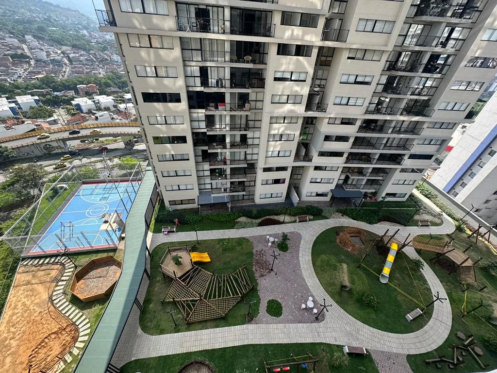 Apartamento en Arriendo en Cañaveral, Floridablanca