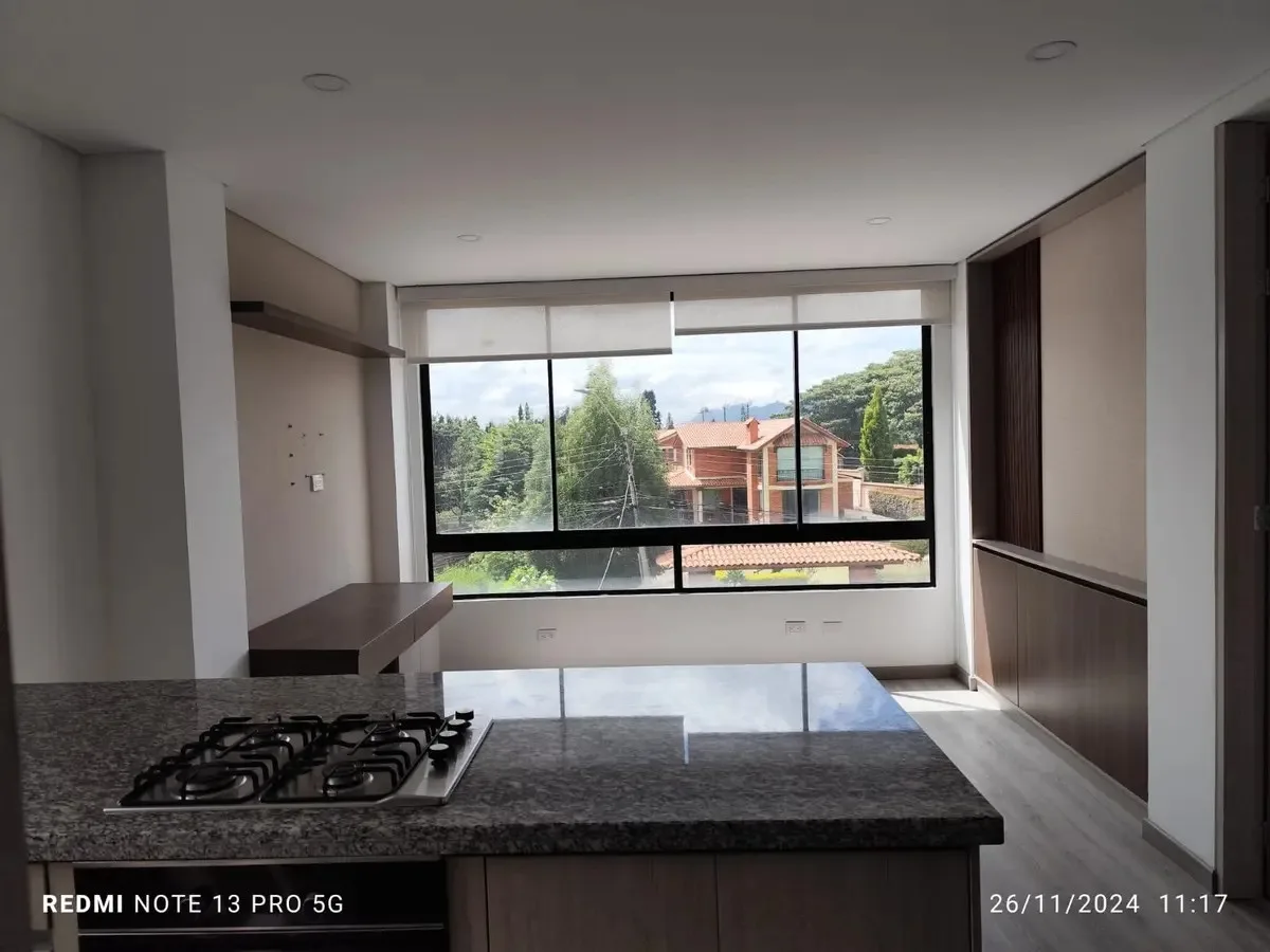 Apartamento en Arriendo en Canelon, Cajicá