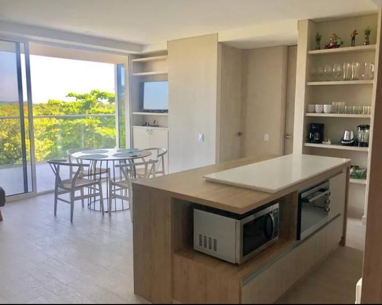 Vibrante apartamento en arriendo por días en Cartagena