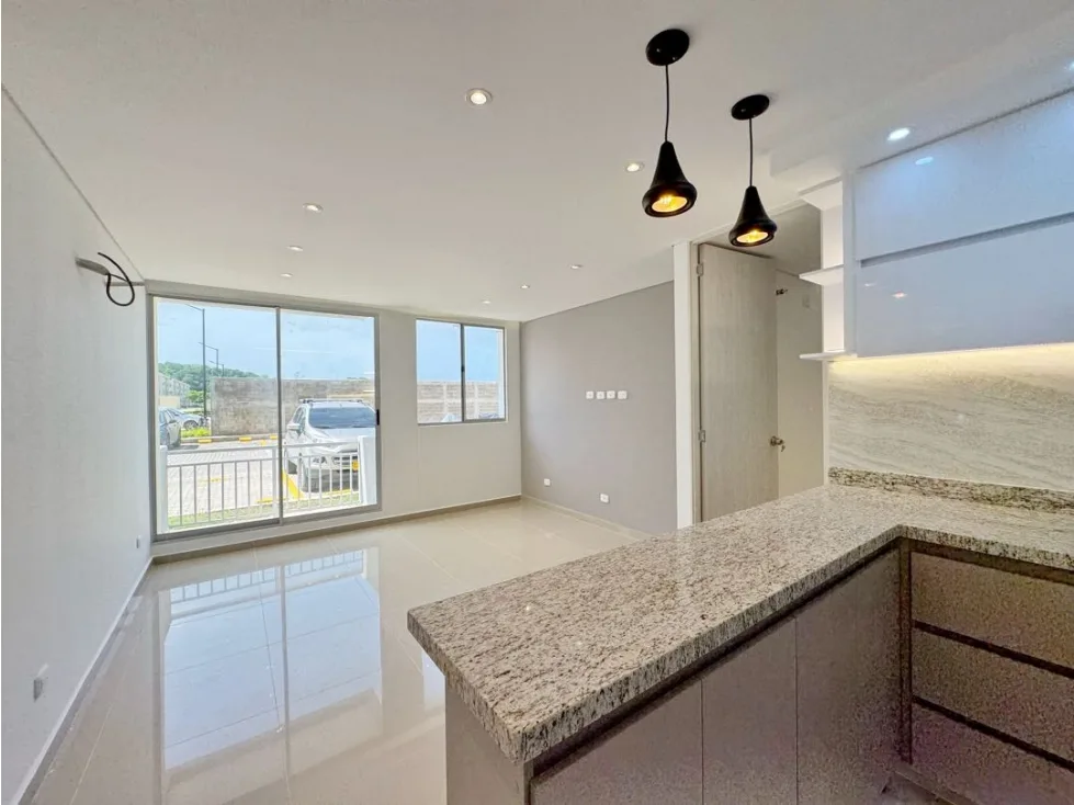 Apartamento en  Arriendo en Cartagena de indias, Cartagena