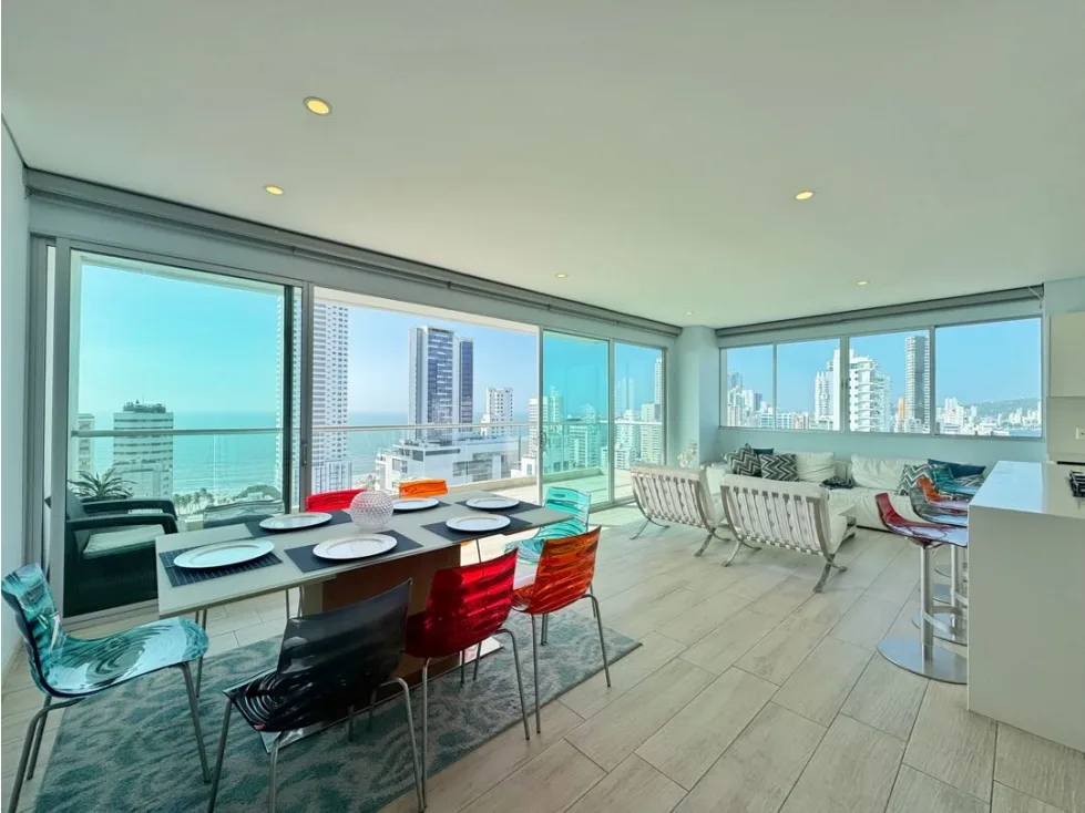 Apartamento en Arriendo en Cartagena de indias, Cartagena