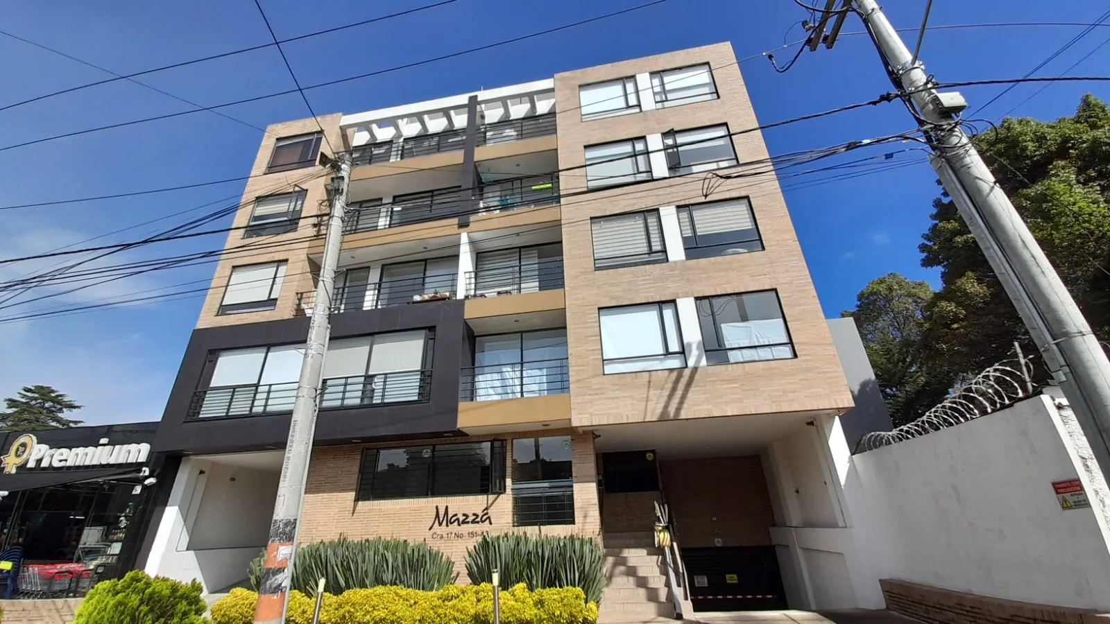 Apartamento en Arriendo en Colina Campestre, Bogotá