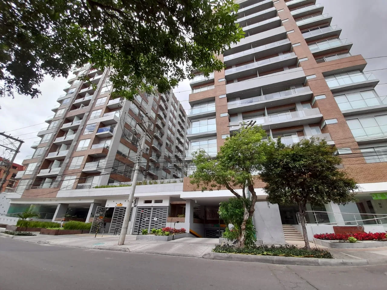 Apartamento en Arriendo en Cedritos, Bogotá