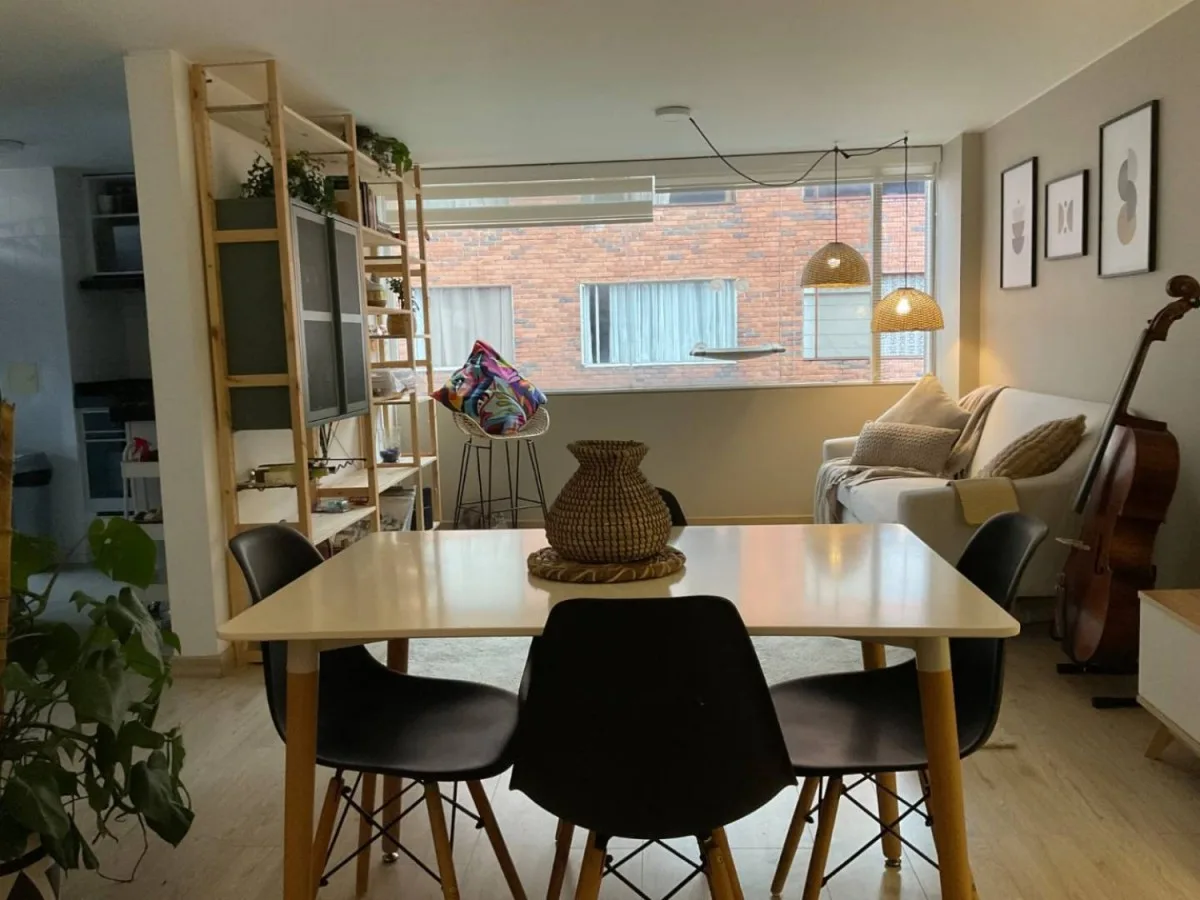 Apartamento en Arriendo en Cedritos, Bogotá