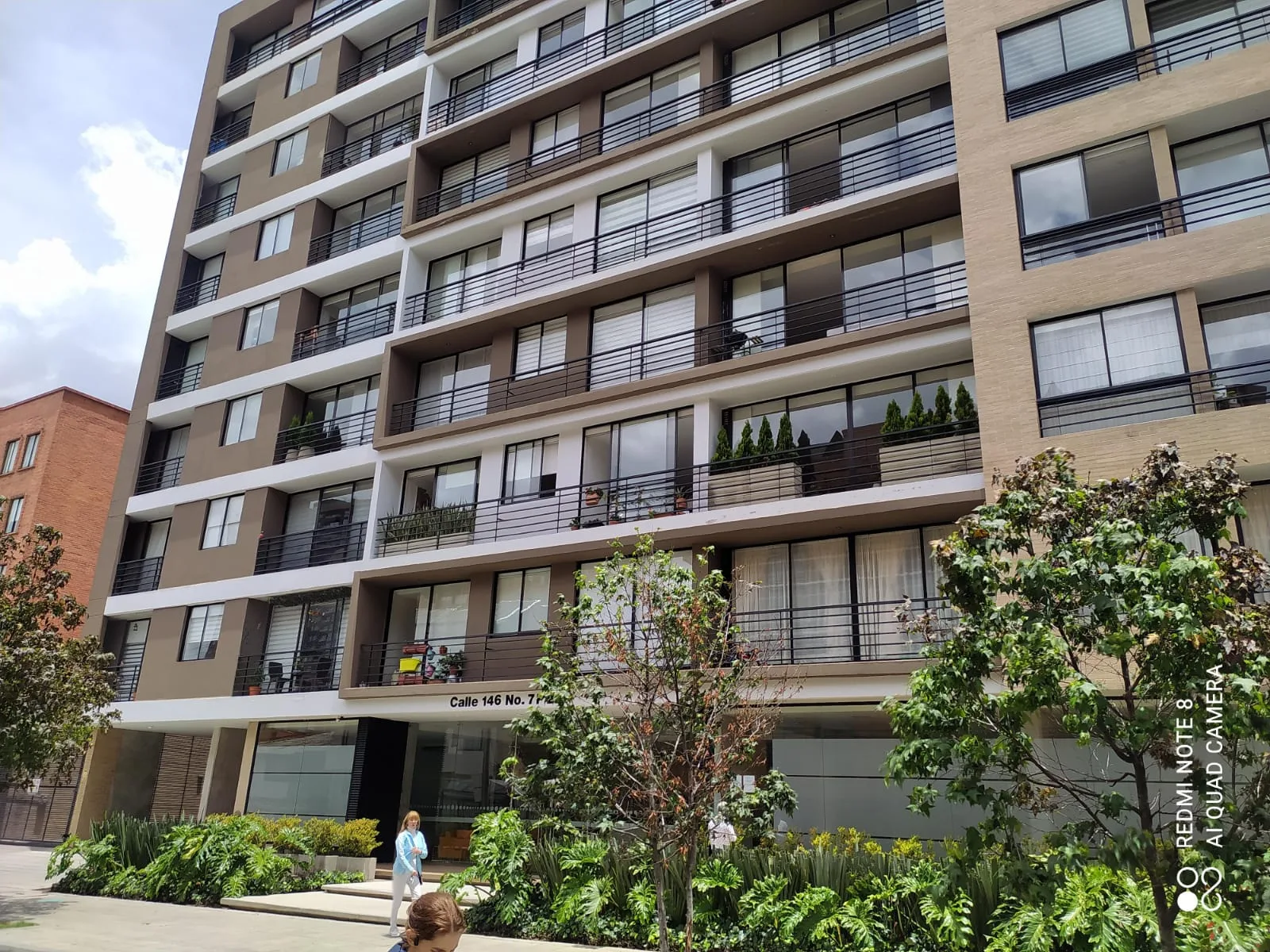 Apartamento en Arriendo en Cedritos, Bogotá