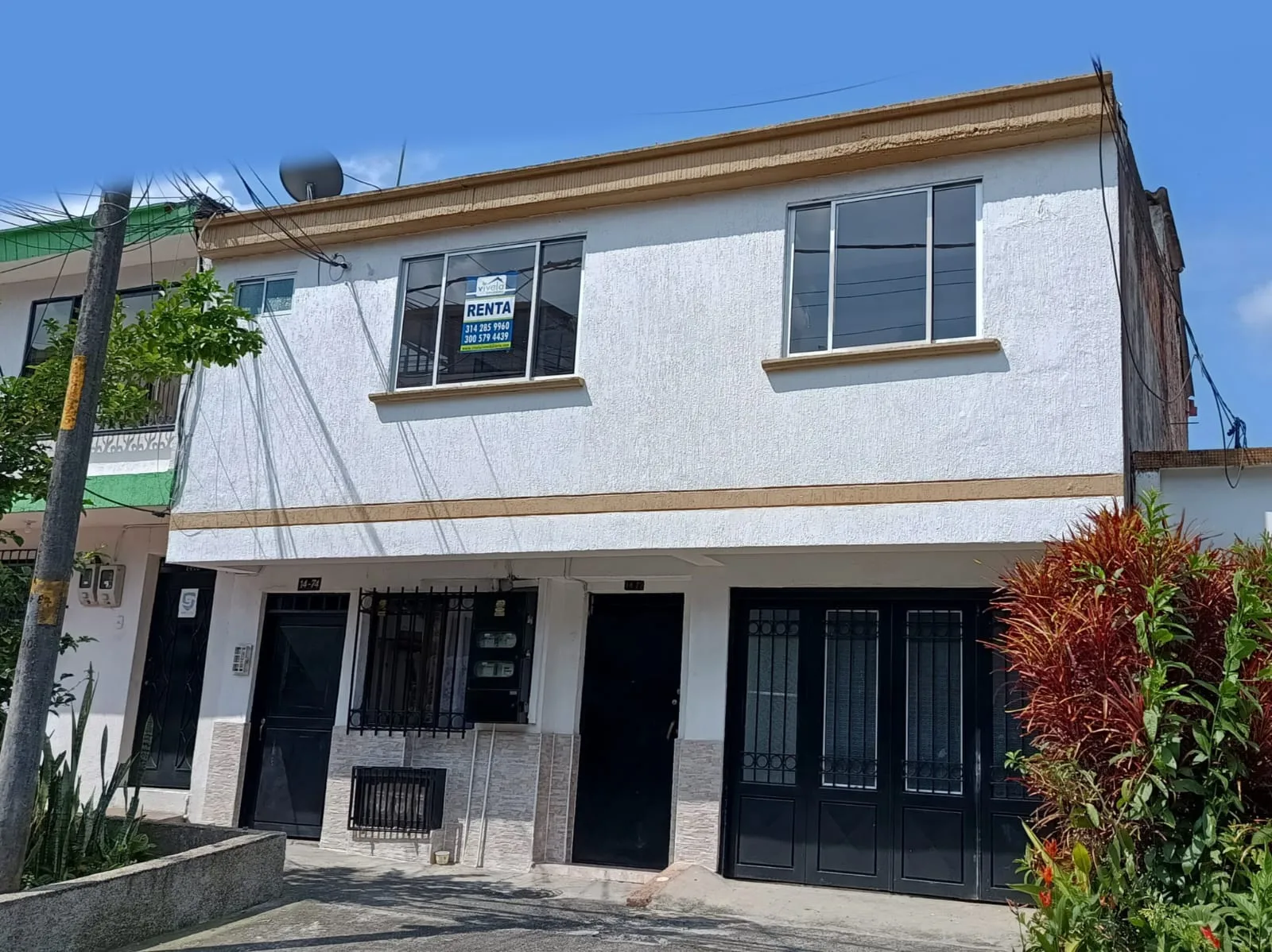 Apartamento en Arriendo en Centenario, Pereira