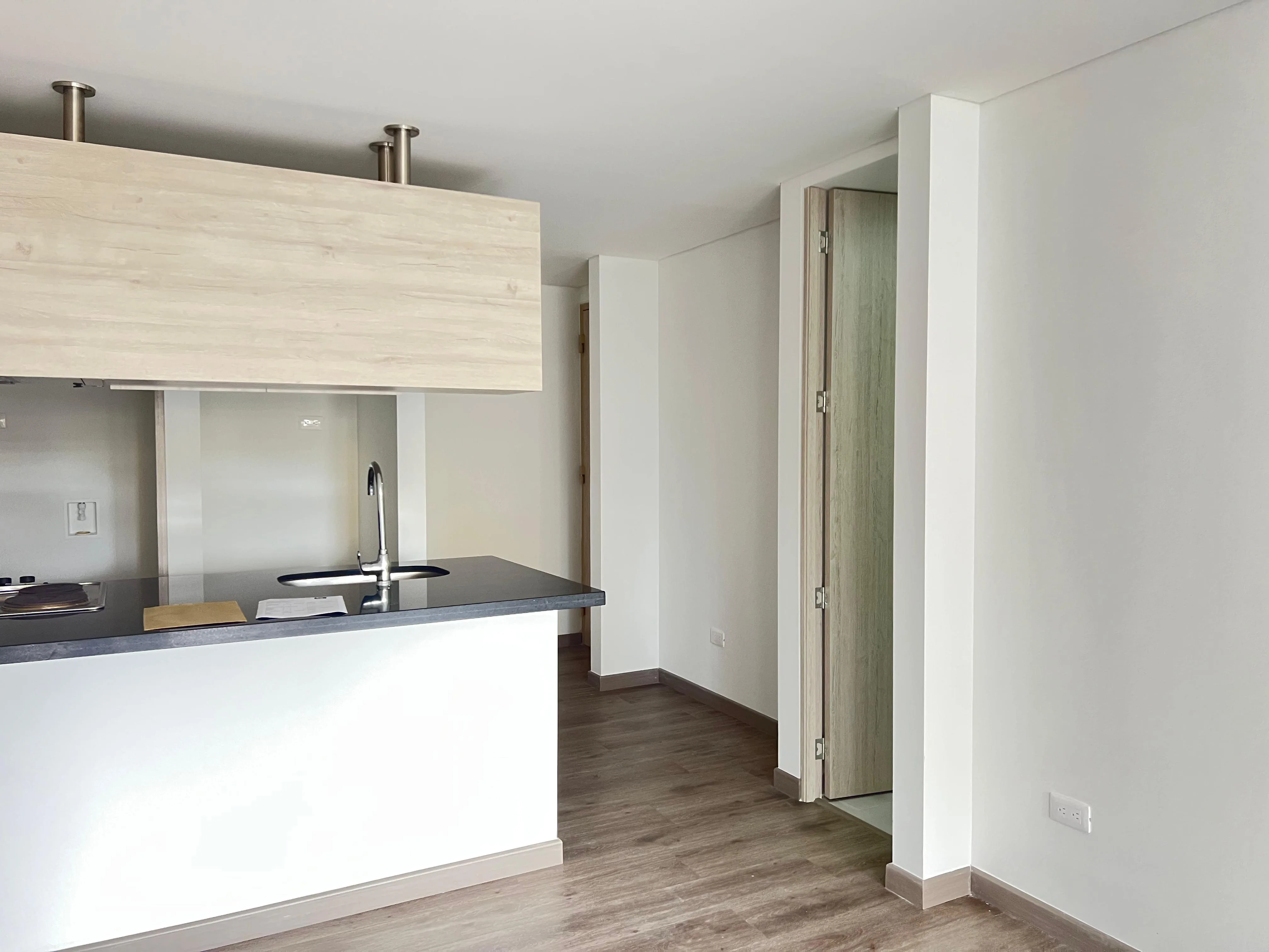 Apartamento en Arriendo en Centro Internacional, Bogotá