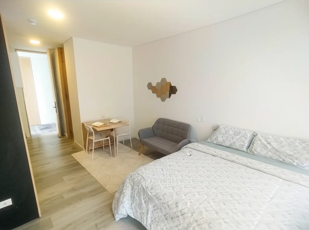 Apartamento en Arriendo en Centro Internacional, Bogotá