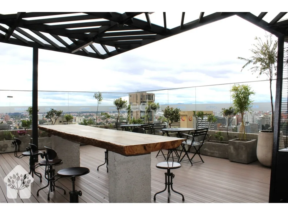 Apartamento en Arriendo en Centro Internacional, Bogotá