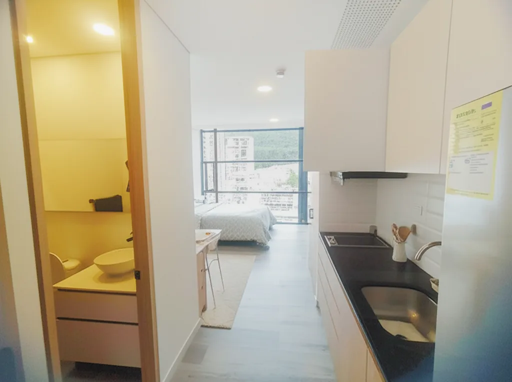 Apartamento en Arriendo en Centro Internacional, Bogotá