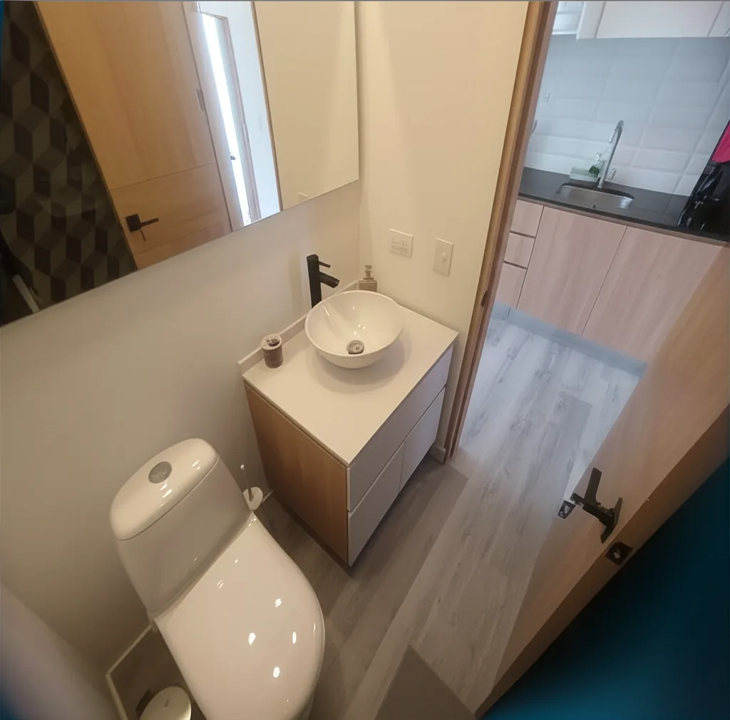 Apartamento en Arriendo en Centro Internacional, Bogotá