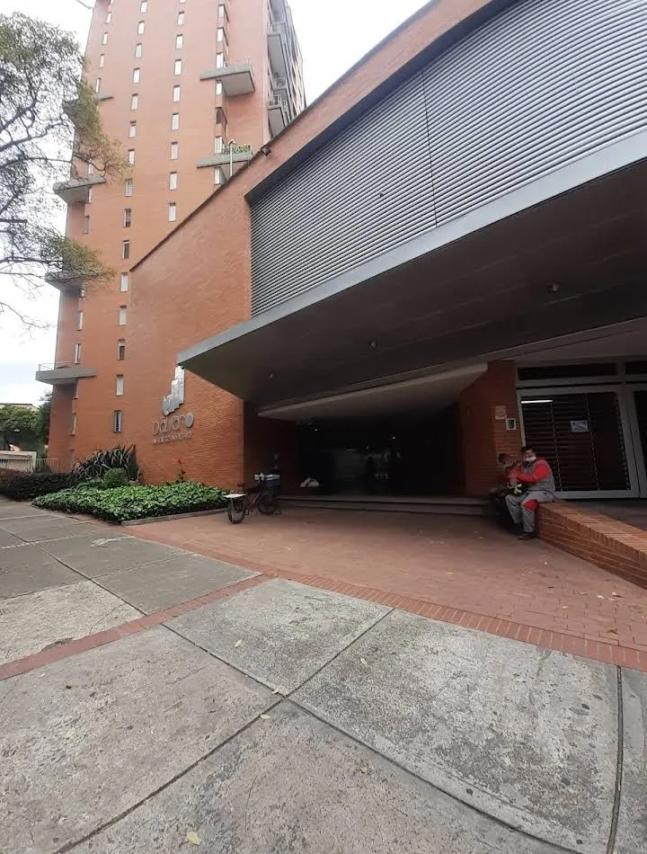 Apartamento en Arriendo en Centro Internacional, Bogotá