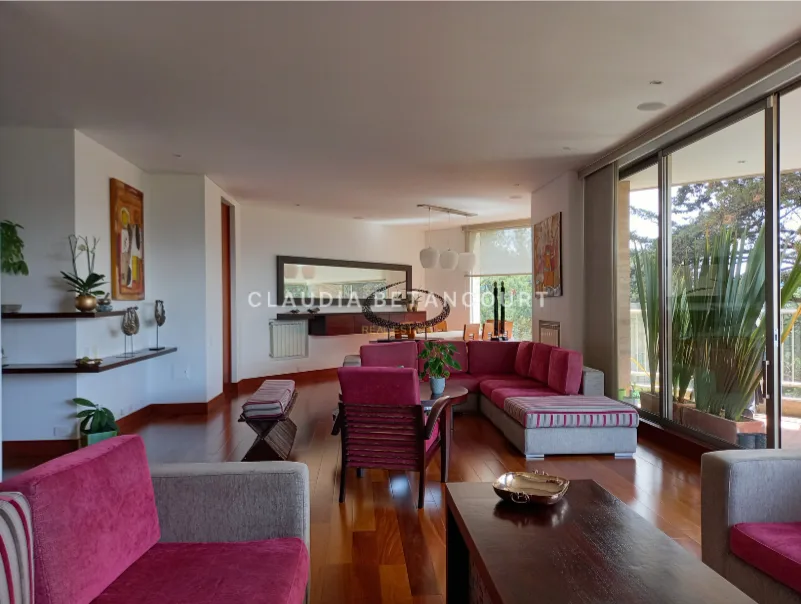 Apartamento en Arriendo en Cerros de Suba, Bogotá