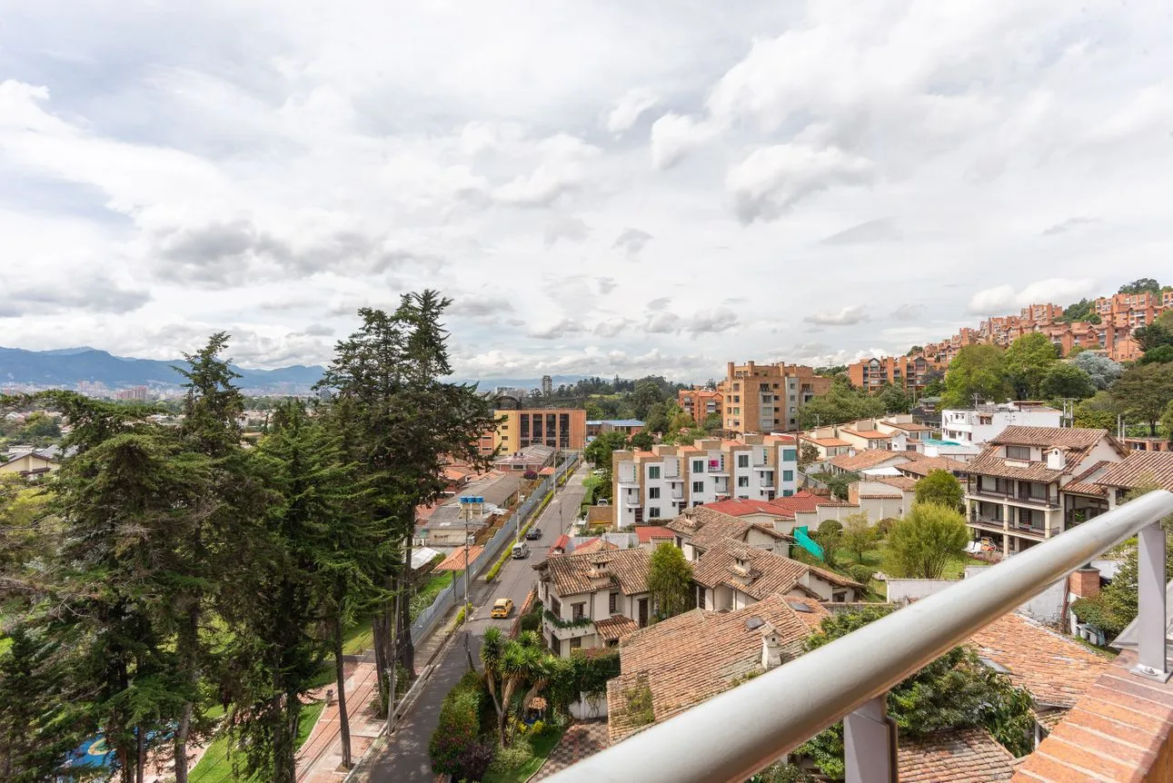Apartamento en Arriendo en Cerros de Suba, Bogotá