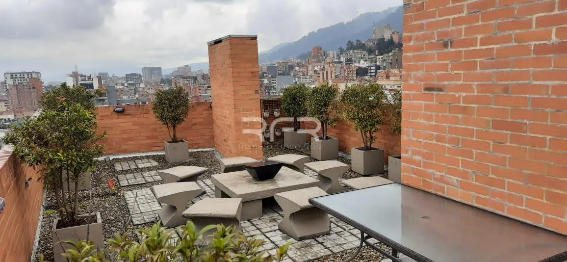 Apartamento en Arriendo en Chapinero Alto, Bogotá