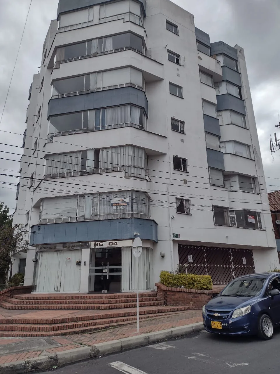 Apartaestudio en Arriendo en Santa Barbara, Bogotá