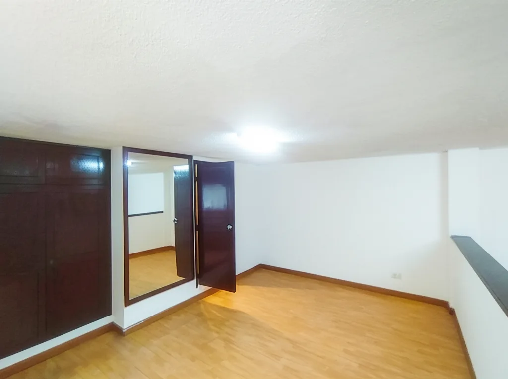 Apartamento en arriendo en Chapinero Alto – 70m²