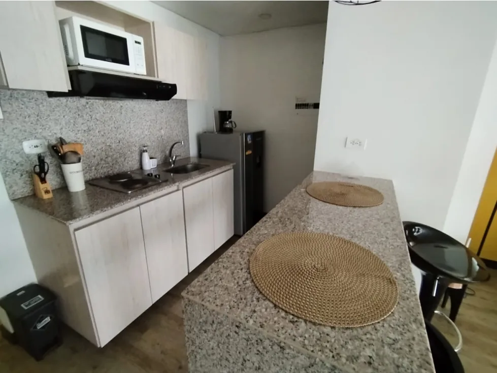 Apartamento en Arriendo en Galerias, Bogotá