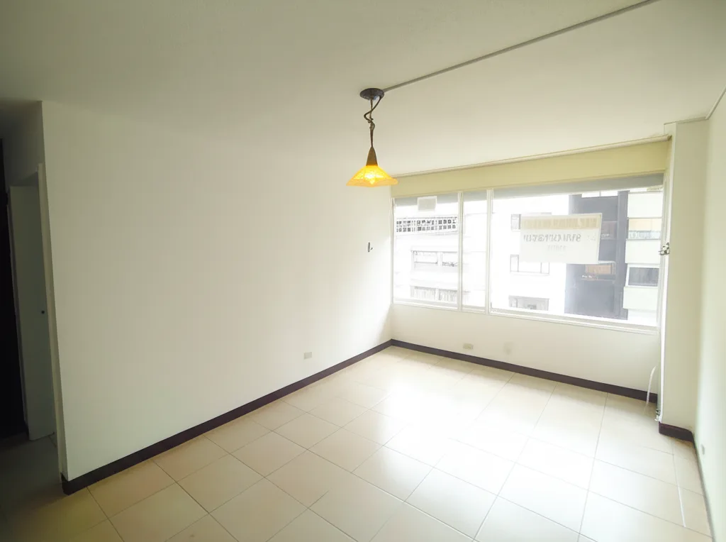Apartamento en Arriendo en Chapinero, Bogotá