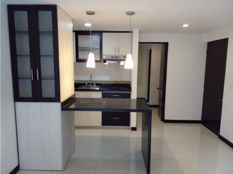 Apartamento en Arriendo en Las nieves, Bogotá