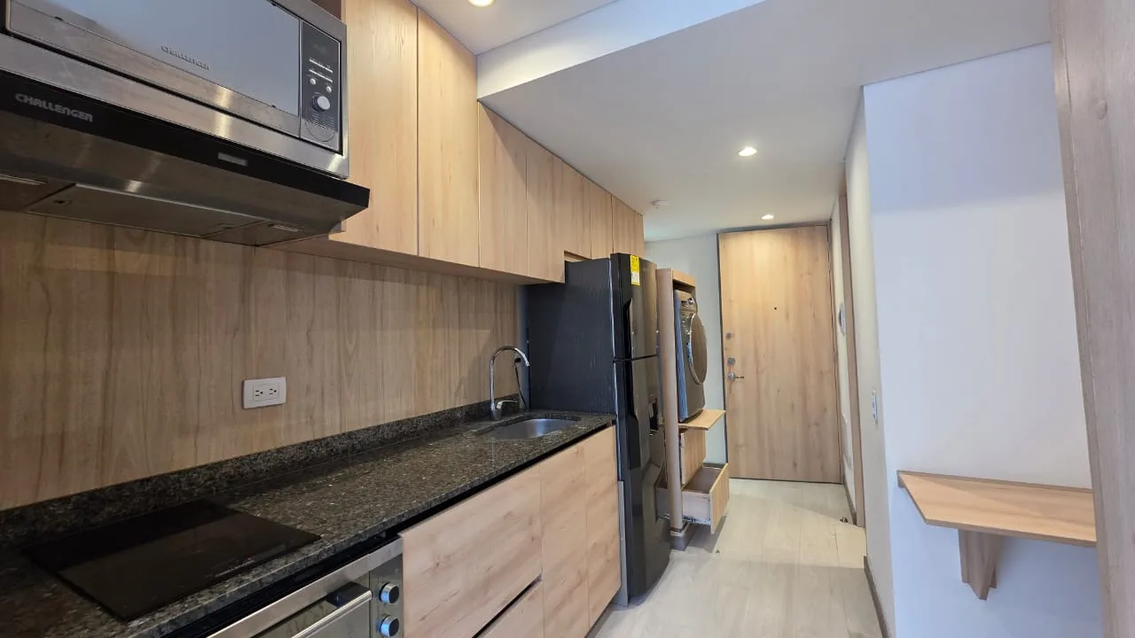 Apartamento en Arriendo en Chapinero, Bogotá