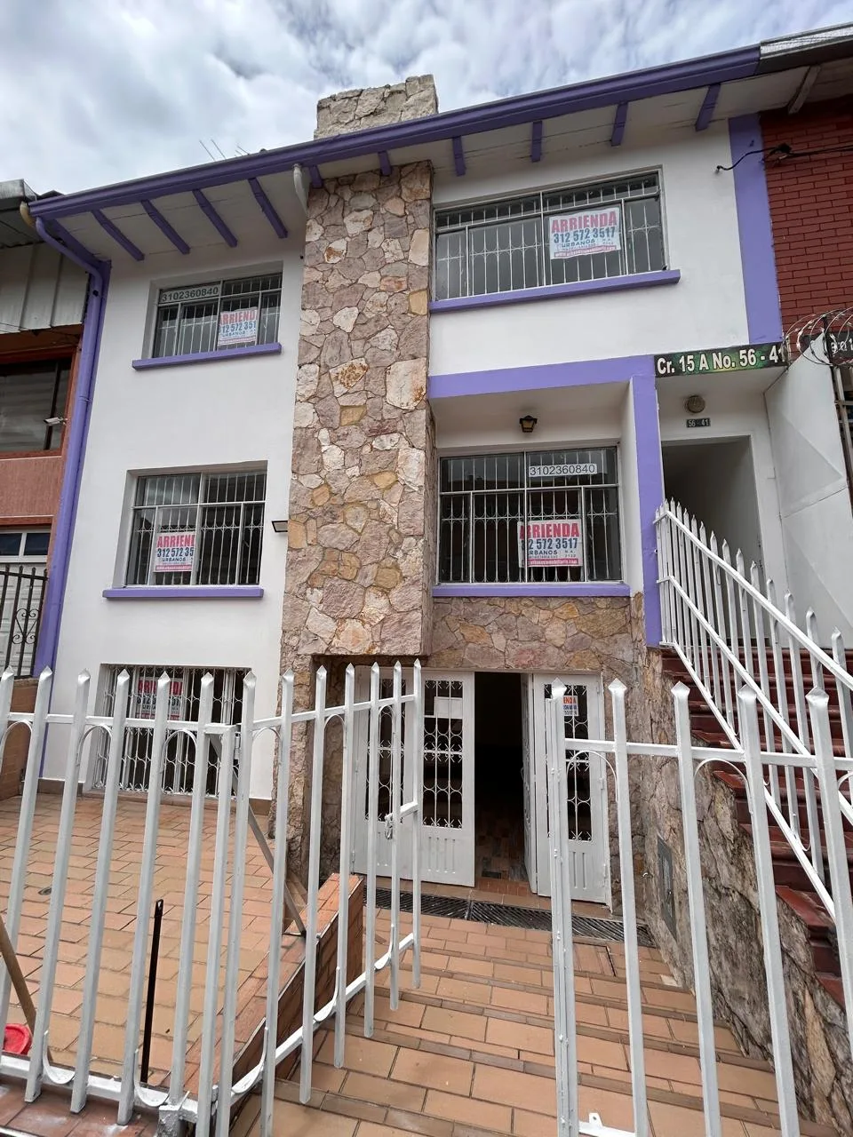 Oficina en arriendo en Galerias, Bogotá