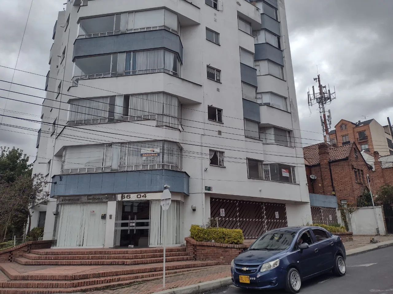 Apartamento en Arriendo en Chapinero, Bogotá