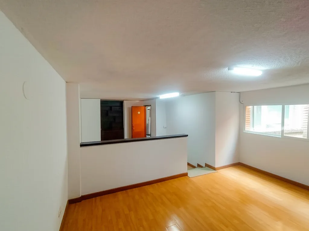 Apartamento en Arriendo en Chapinero, Bogotá