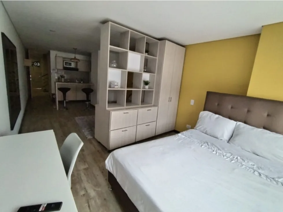 Apartamento en Arriendo en Chapinero, Bogotá