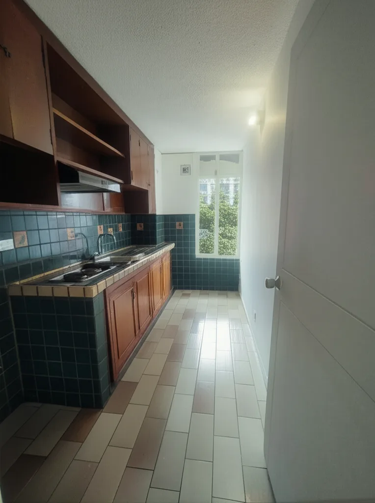 Apartamento en Arriendo en Chapinero, Bogotá
