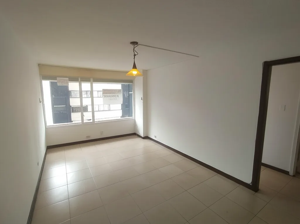 Apartamento en Arriendo en Chapinero, Bogotá