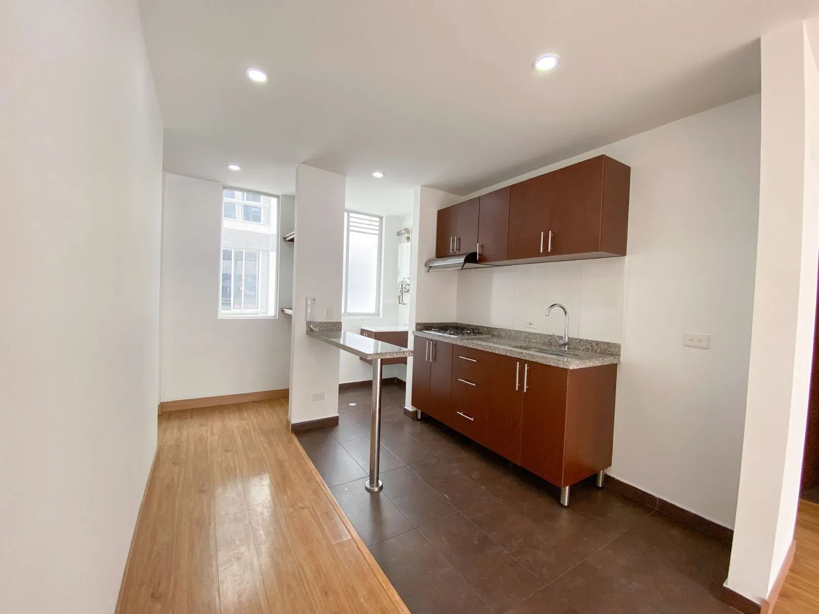 Apartamento en Arriendo en Nicolas de federman, Bogotá