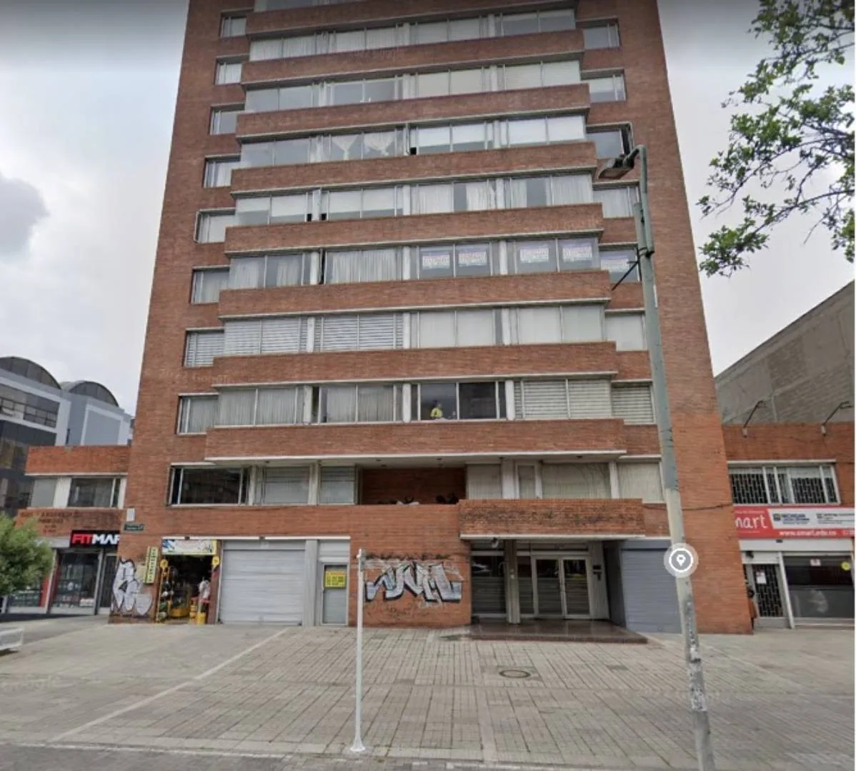 Apartamento en Arriendo en Chapinero norte, Bogotá