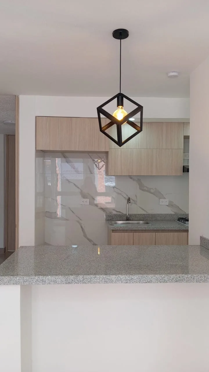 Apartamento en arriendo Delicias Norte Chía