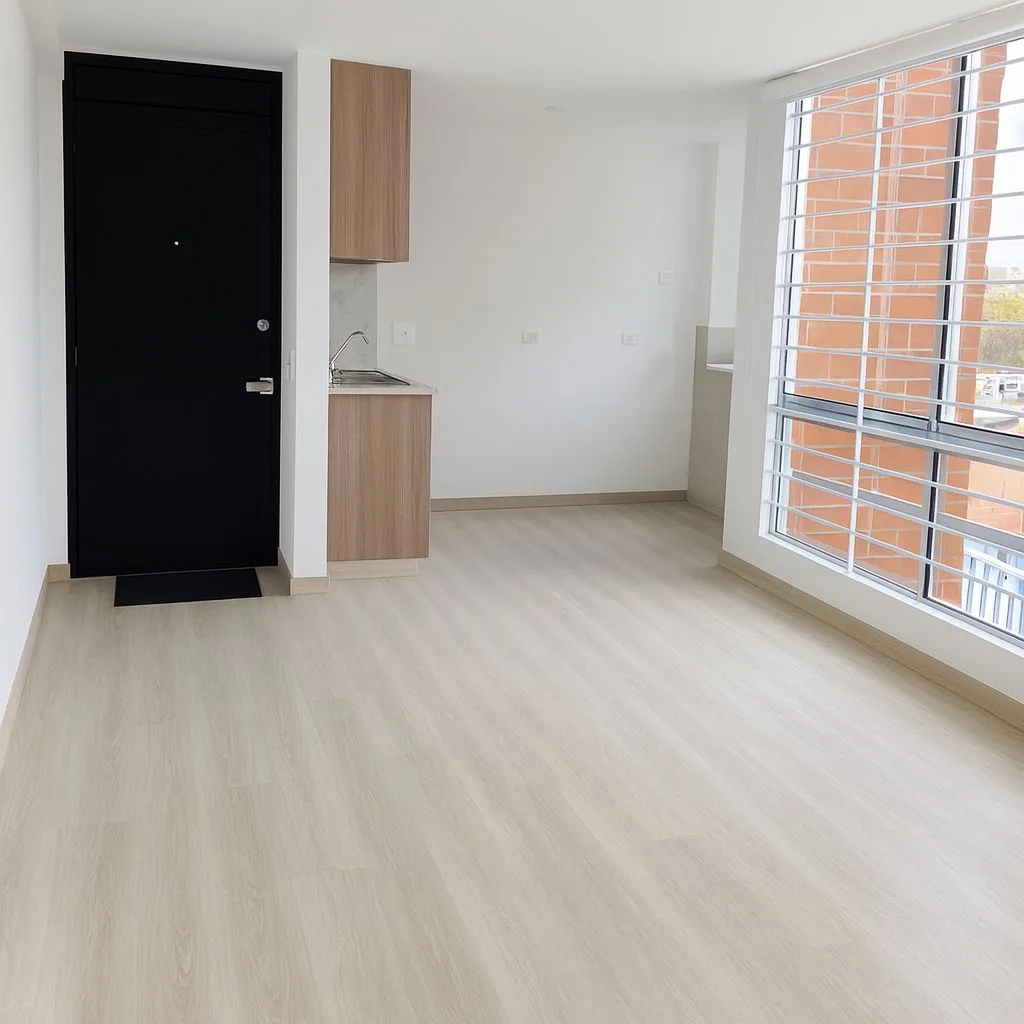 Apartamento en arriendo Delicias Norte Chía