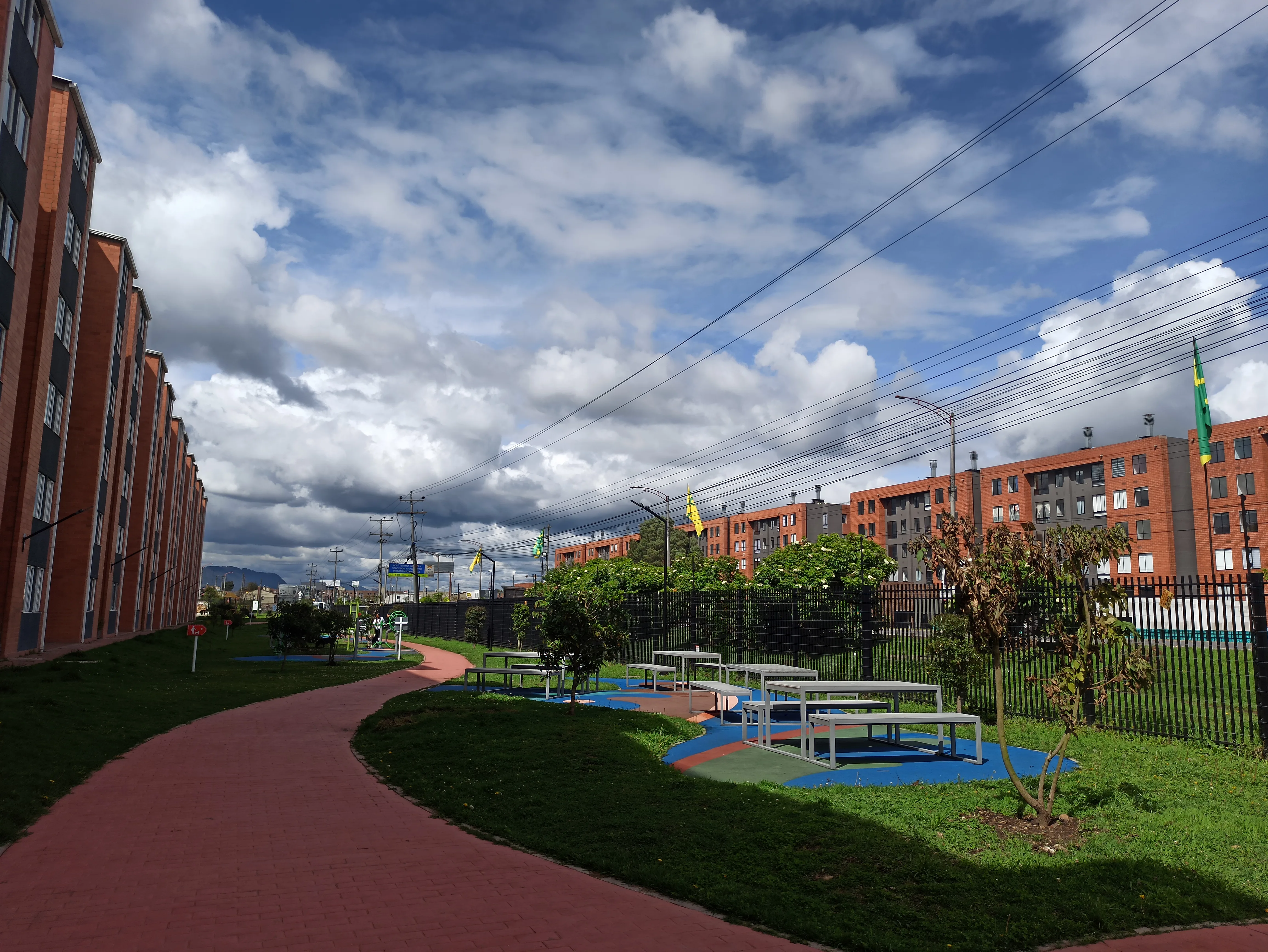 Apartamento en Arriendo en Las villas, Zipaquirá