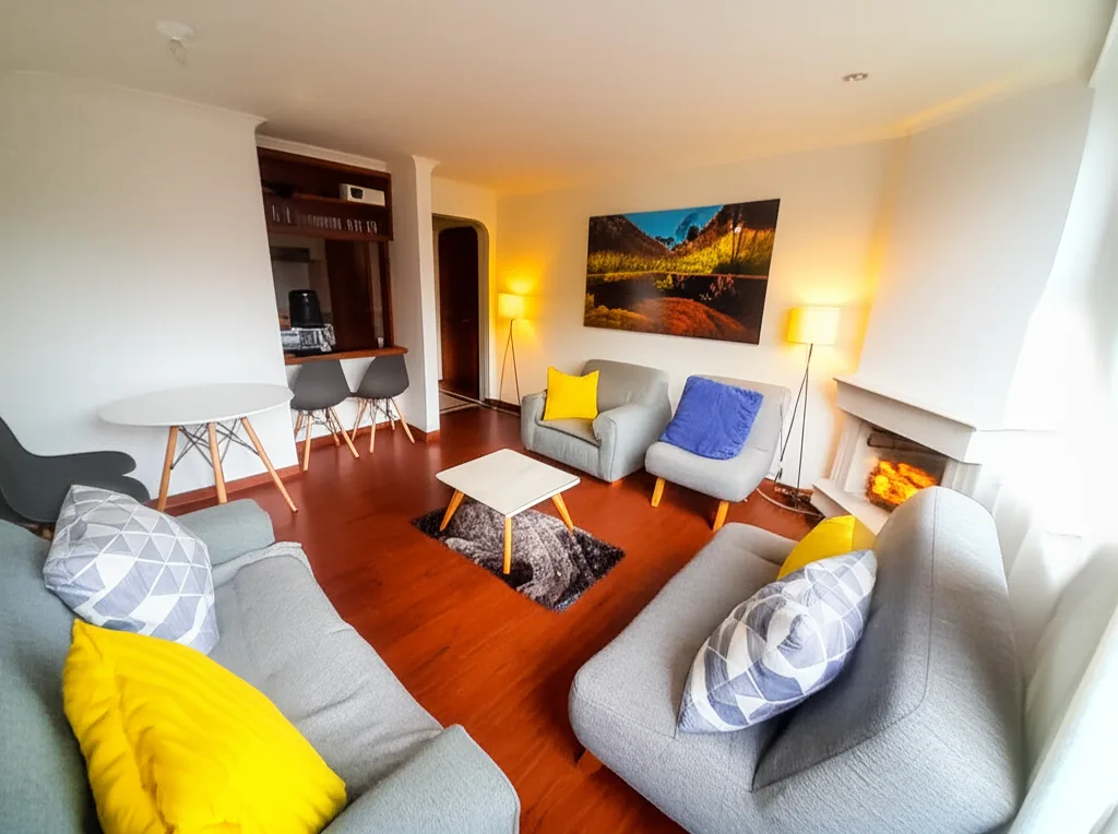 Apartamento en Arriendo en Chicó Navarra, Bogotá