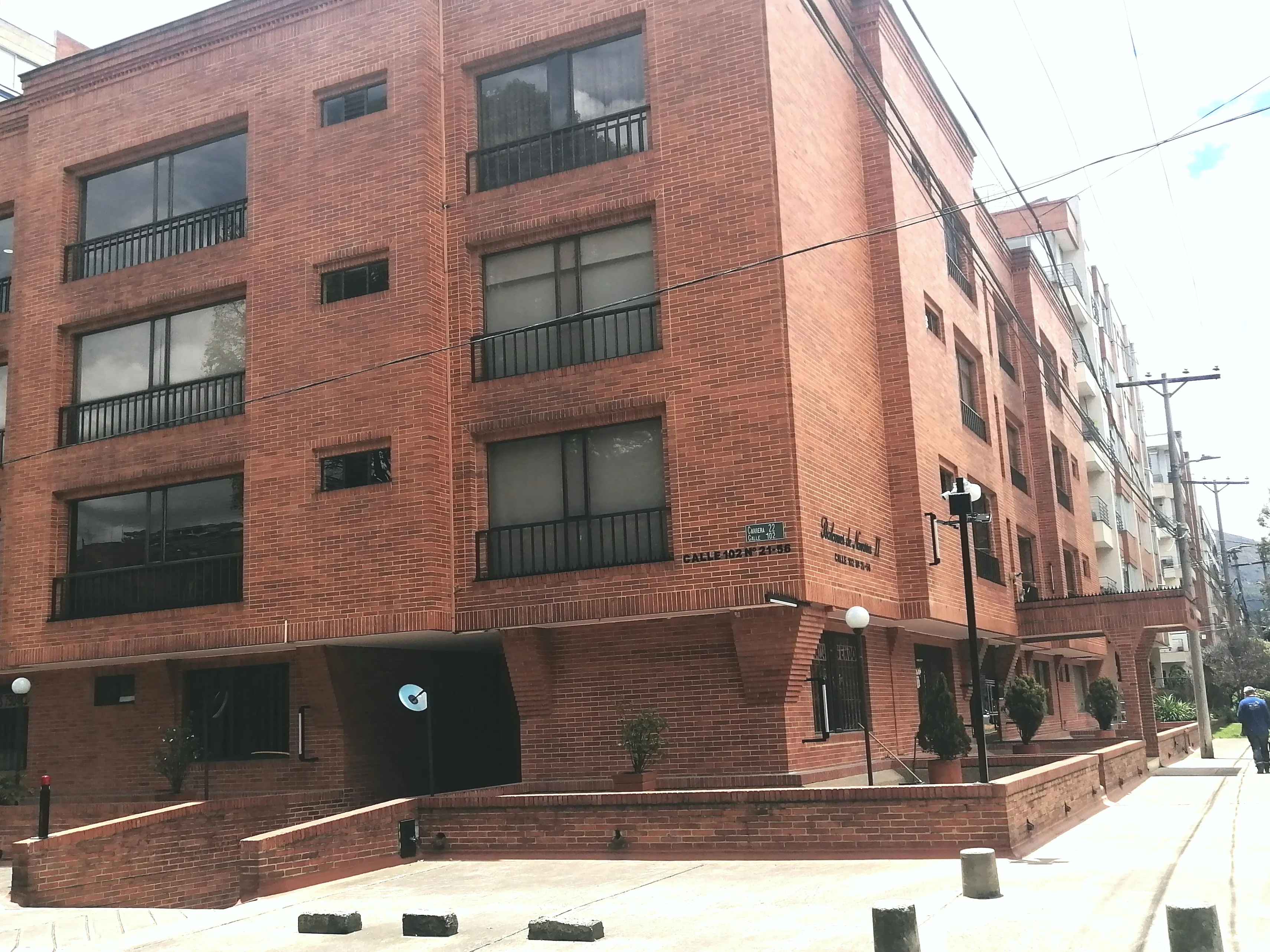 Apartamento en Arriendo en Santa barbara oriental, Bogotá