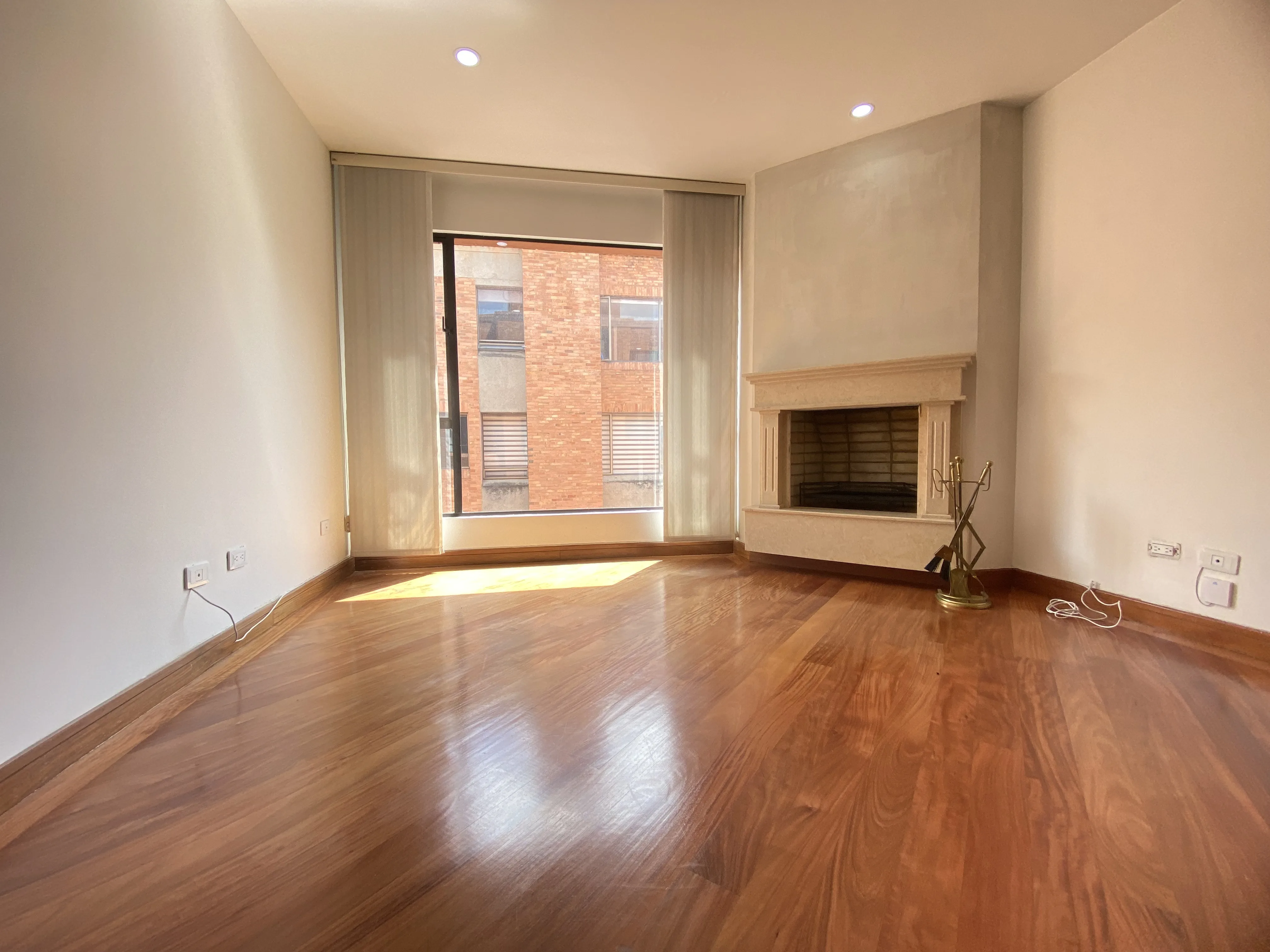 Apartamento en Arriendo en Chicó Navarra, Bogotá