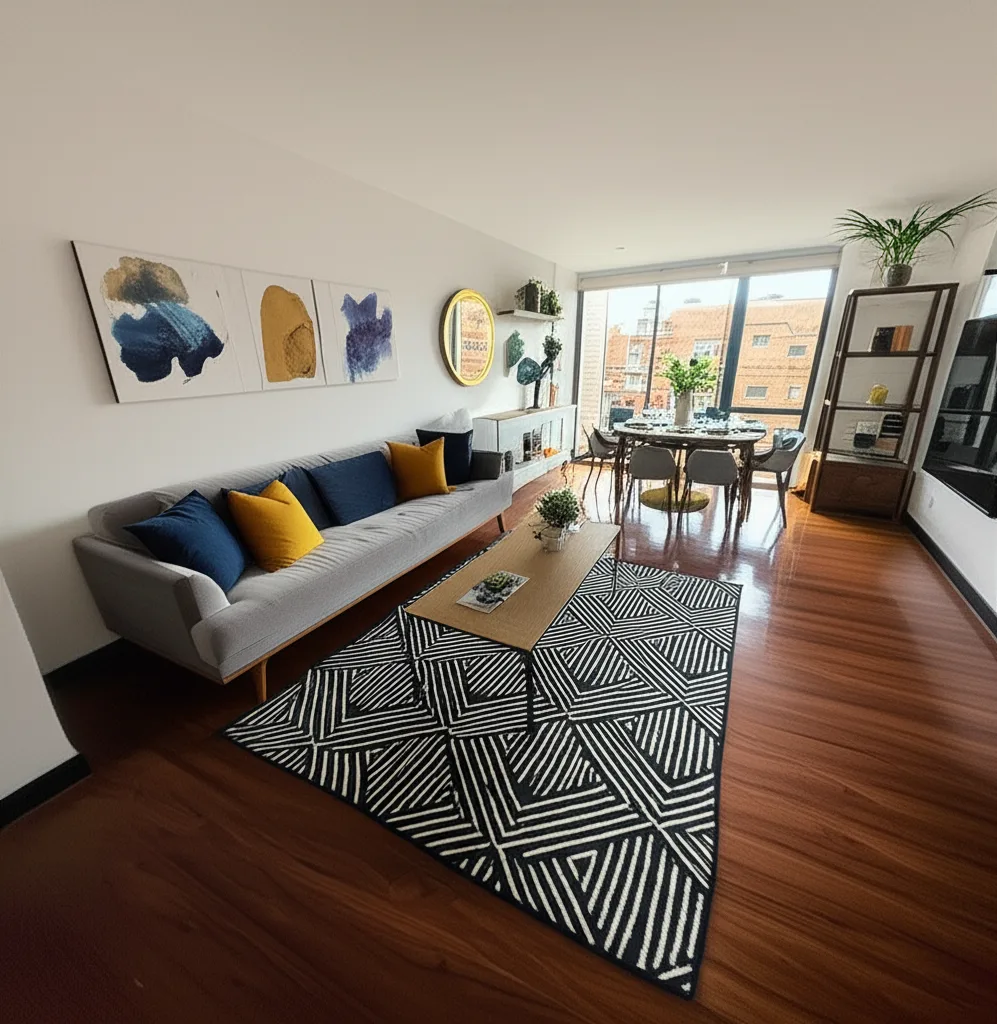 Apartamento en Arriendo en Chicó Navarra, Bogotá