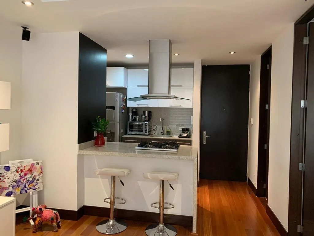 Apartamento en Arriendo en Chicó Navarra, Bogotá