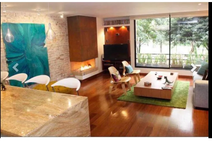 Apartamento en Arriendo en Chicó Reservado, Bogotá