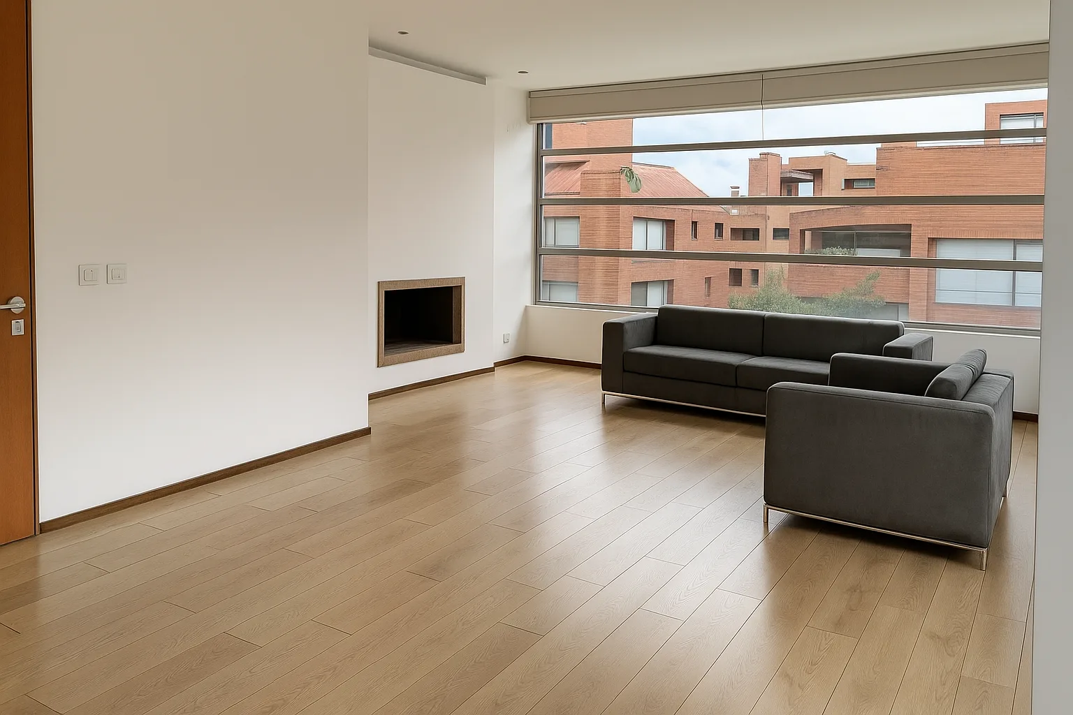 Apartamento en Arriendo en Chicó Reservado, Bogotá