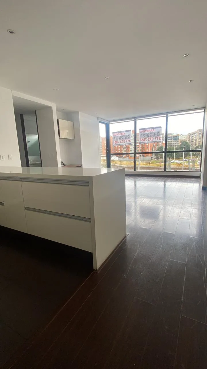 Apartamento en Arriendo en Chico norte, Bogotá