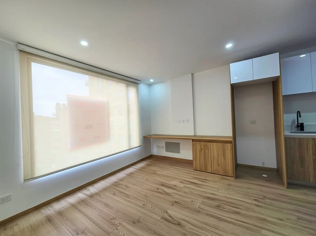 Apartamento en Arriendo en Centro Comercial Paseo San Rafael, Bogotá