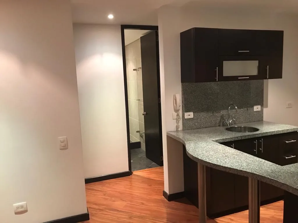 Apartamento en Arriendo en Santa barbara occidental, Bogotá