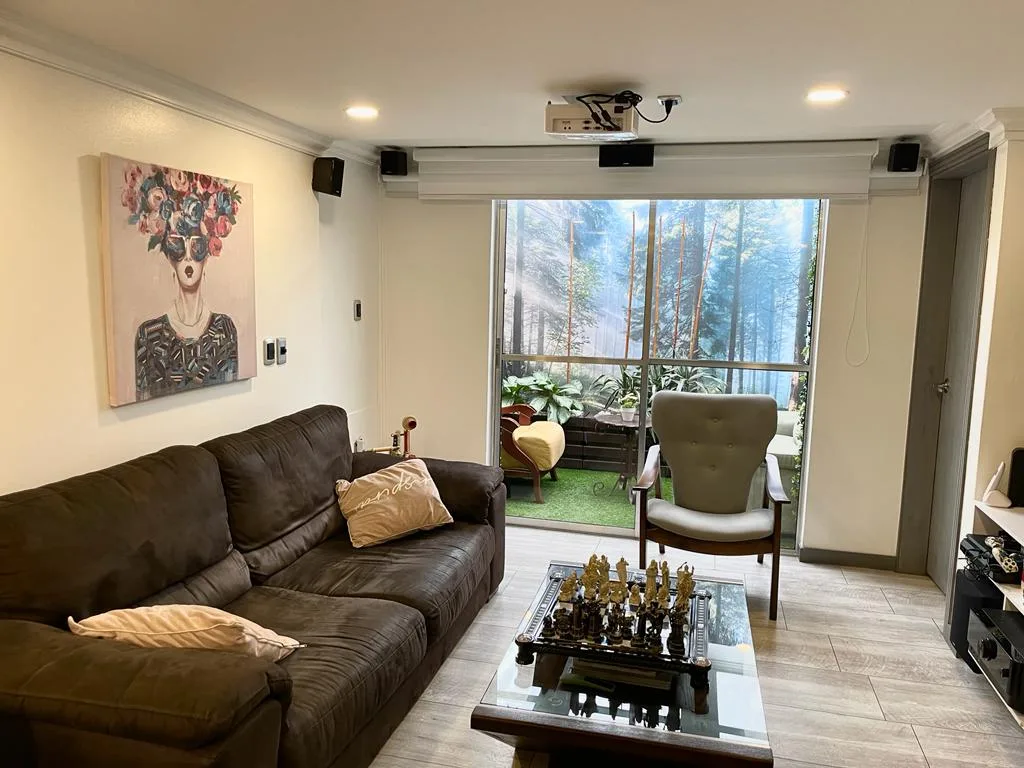 Apartamento en Arriendo en San victorino, Bogotá