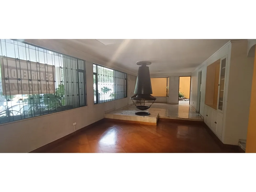 Apartamento en arriendo en Chico norte, Bogotá